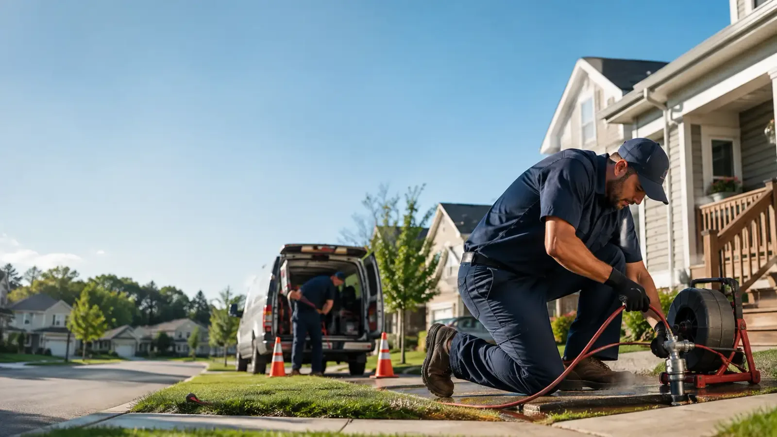 Emergency Plumbing in Woodstown, NJ